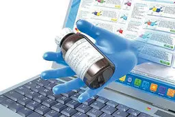 فروش اینترنتی دارو جرم است 