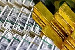 نرخ ارز دلار، طلا  سکه و یورو امروز  ۱۷ خرداد ۱۴۰۵/ افزایش قیمت دلار و سکه