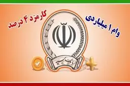 وام بانک سپه با اقساط متنوع و نرخ صفر تا ۴ درصد 