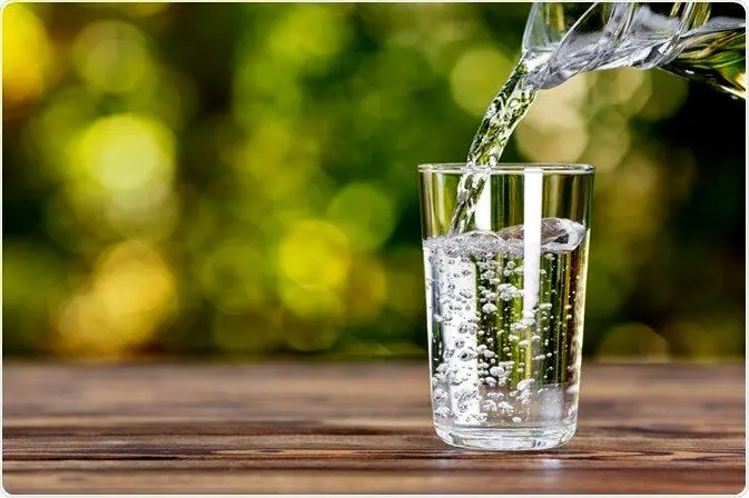 آب چه زمانی برای بدن خطرناک است؟