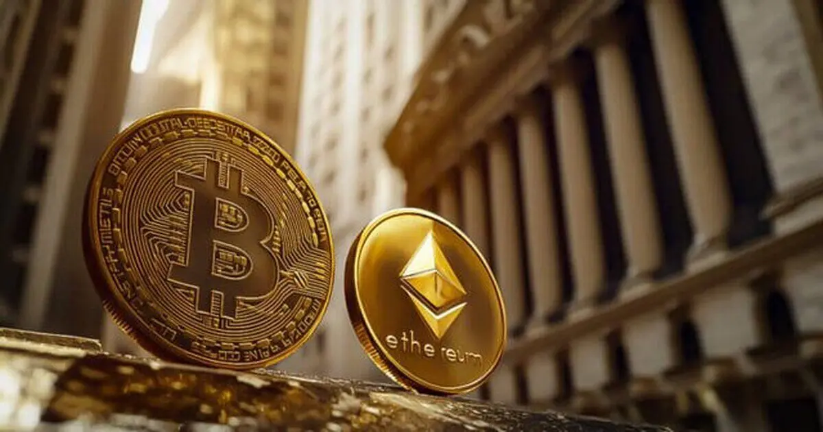۱۰ رمزارز معروف با عملکردی بهتری از بیت‌کوین‌