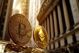 ۱۰ رمزارز معروف با عملکردی بهتری از بیت‌کوین‌