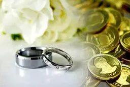تعداد سکه های مهریه در قانون مجلس چه تعداد شد؟