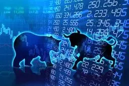 شاخص کل بورس رکورد تاریخی زد