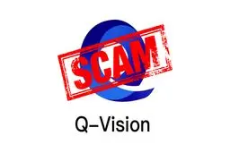 هشدار!فریب کسب درآمد دلاری با Q-Vision را نخورید!