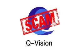 هشدار!فریب کسب درآمد دلاری با Q-Vision را نخورید!