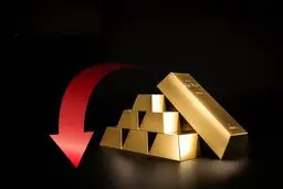 قیمت طلا بر سر دو راهی!