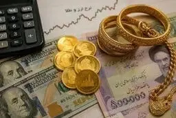 بازار طلا و ارز زیر سایه پول‌های مشکوک؛ حکمرانی ریال راه‌حل است؟ 