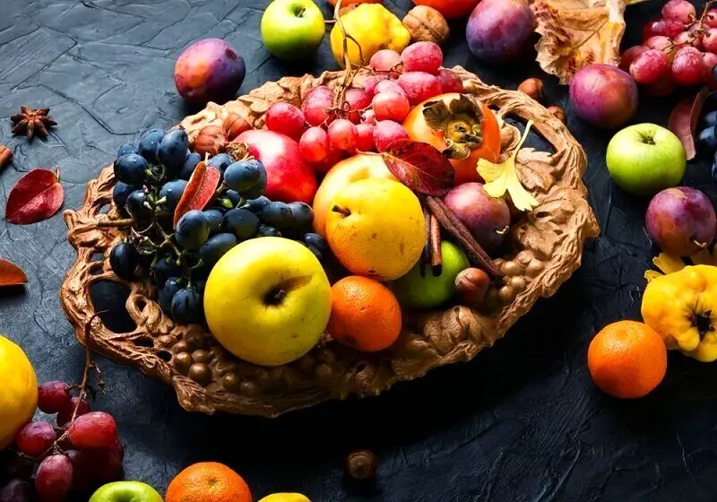 میوه‌هایی که قند پنهان بالایی دارند