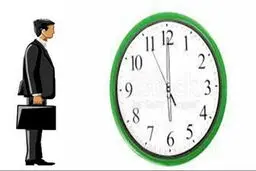  جزییات تغییر ساعت کاری کارمندان و فرهنگیان 
