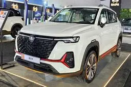  مشخصات کامل چانگان CS35 پلاس مونتاژی (421P) اعلام شد + جدول