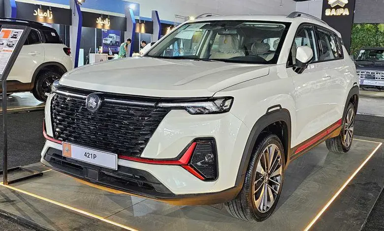 مشخصات کامل چانگان CS35 پلاس مونتاژی (421P) اعلام شد + جدول
