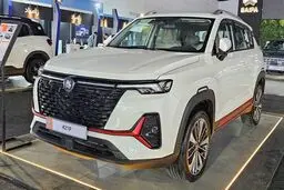  مشخصات کامل چانگان CS35 پلاس مونتاژی (421P) اعلام شد + جدول