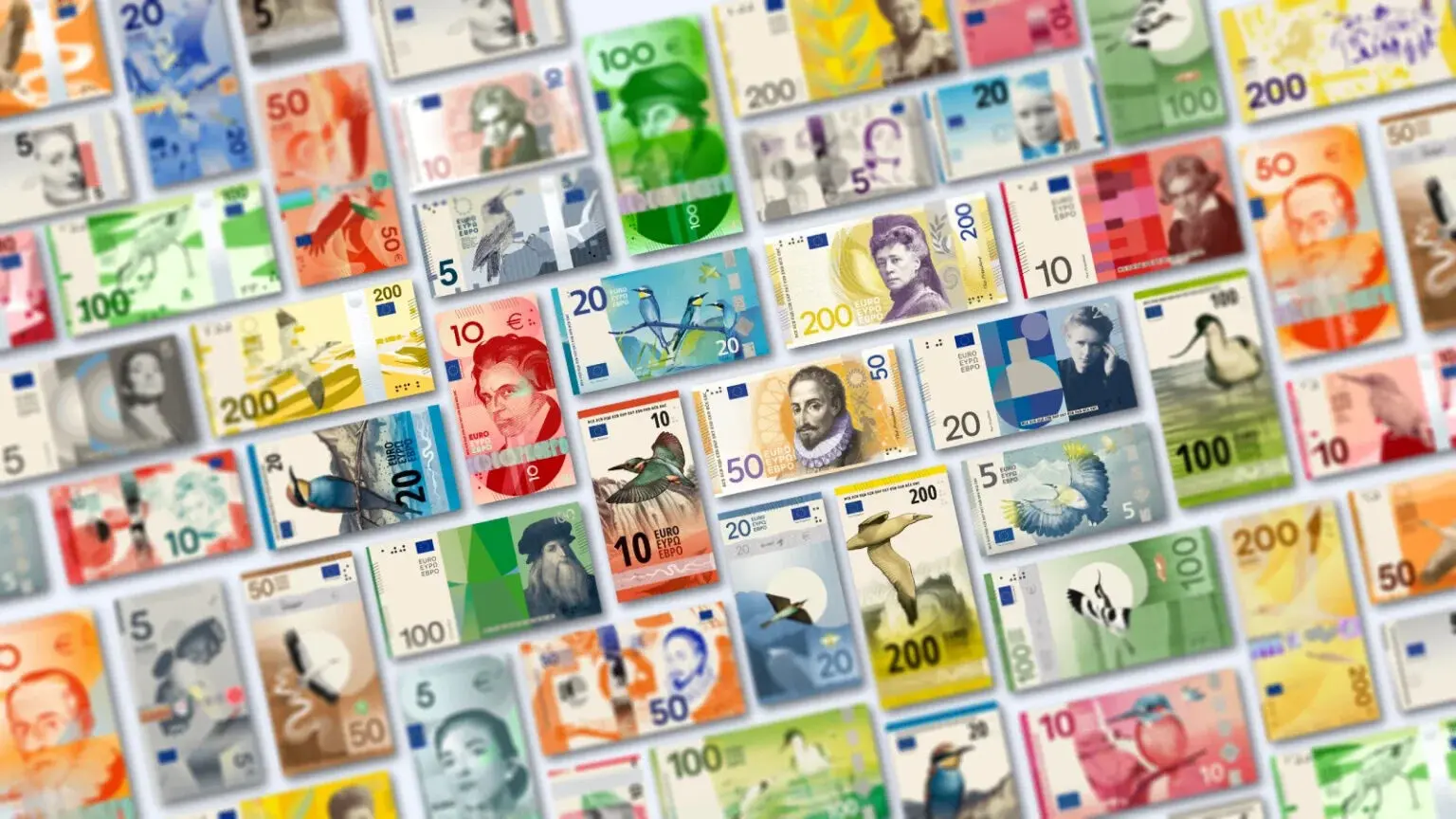 اسکناس‌ها رفتنی نیستند