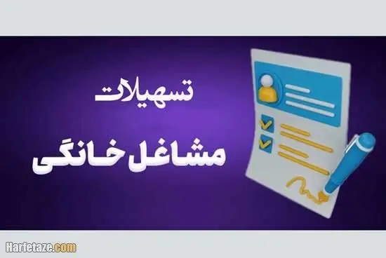 جزییات وام مشاغل خانگی، رشتههای شغلی و کارفرمایی/ آیا برای دریافت این وام ضامن لازم است؟