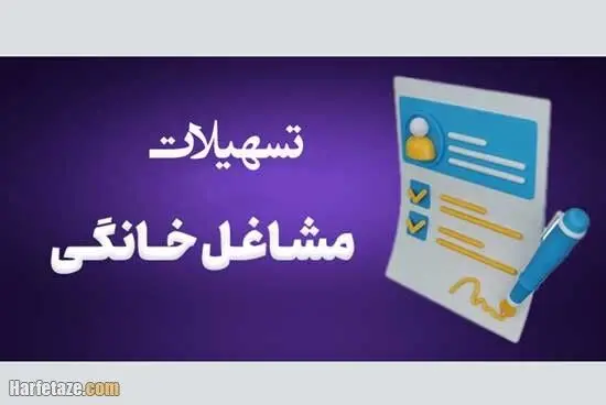 جزییات وام مشاغل خانگی، رشته‌های شغلی و کارفرمایی/ آیا برای دریافت این وام ضامن لازم است؟