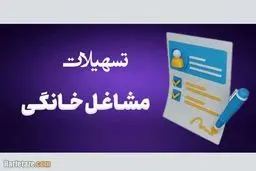 جزییات وام مشاغل خانگی، رشته‌های شغلی و کارفرمایی/ آیا برای دریافت این وام ضامن لازم است؟