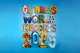 عجیب ترین رکوردهای گینس ۲۰۲۵