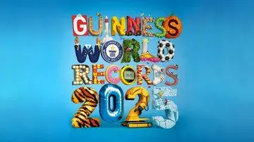 عجیب ترین رکوردهای گینس ۲۰۲۵