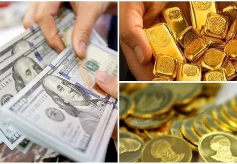 افزایش قیمت دلار، یورو و طلا امروز یکشنبه ۱۵ شهریور ۱۴۰۵ | آخرین نرخ‌ها