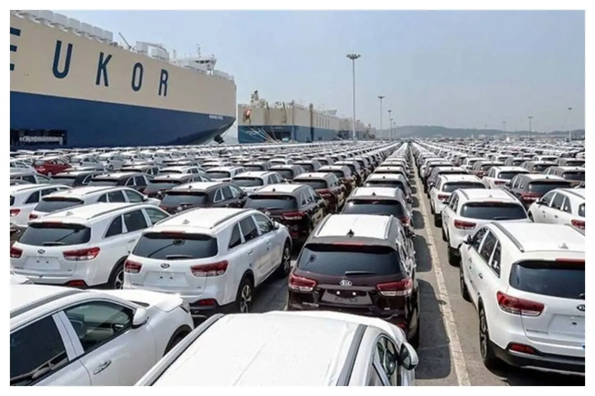ابلاغ قانون جدید واردات خودرو/ از فردا این فراد می‌توانند خودرو وارد کنند