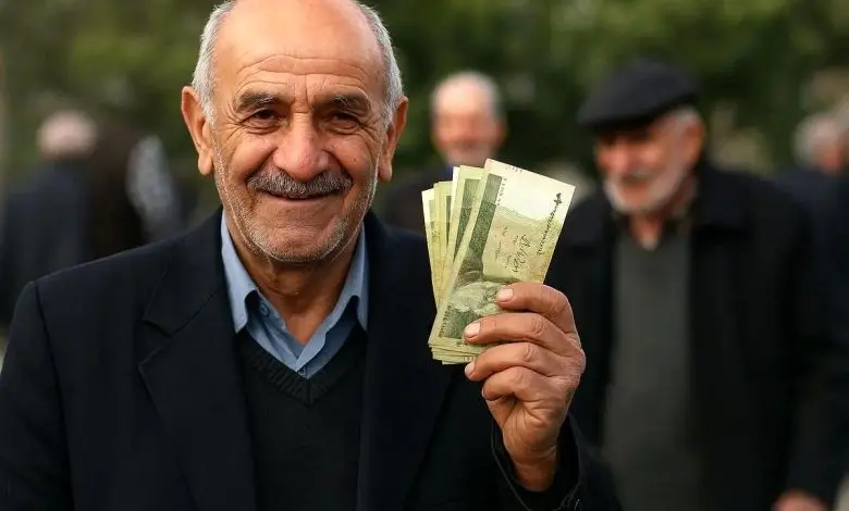  خبر خوش وزیر کار برای بازنشستگان تامین اجتماعی/بازنشستگان منتظر واریز چند میلیونی باشند 