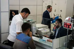 حضور کارمندان در ادارات حداقل ۲۰ درصد