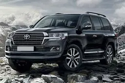 فروش دو محصول تویوتا پرادو و لندکروز به‌زودی شروع می‌شود