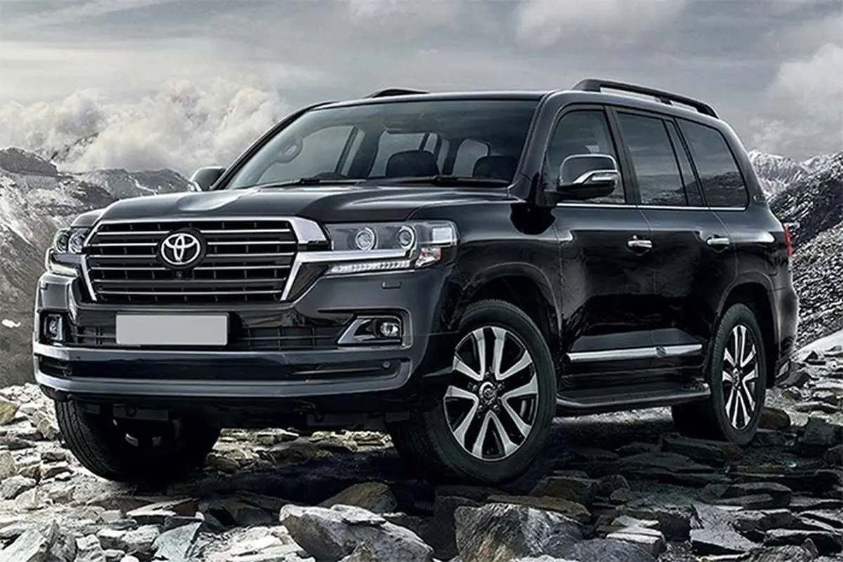 فروش دو محصول تویوتا پرادو و لندکروز به‌زودی شروع می‌شود
