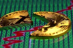 کاهش ۲۰درصدی ارزش بازار / نابودی سودهای سرمایه‌گذاران دربازار رمزارزها