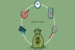 خسارت تأخیر تأدیه چیست؟/ چطور خسارت تاخیر دریافت طلب‌مان را بگیریم؟