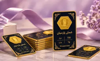 قیمت سکه پارسیان امروز شنبه ۷ شهریور ۱۴۰۵/جدول انواع قیمت