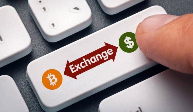 برداشت‌ از صرافی های ارز دیجیتال محدود شد