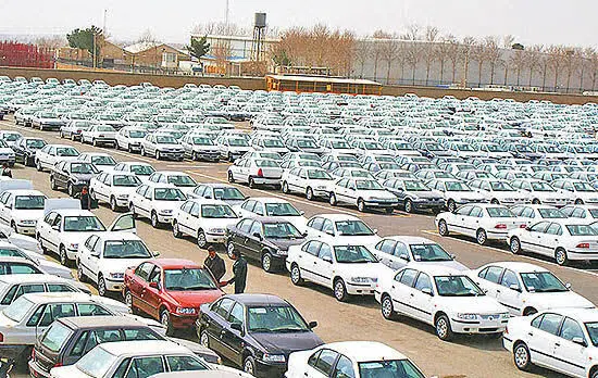 2  عامل جدید برای رکود بازار خودرو