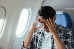 پرواز با هواپیما برای چه کسانی خطرناک است!