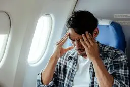 پرواز با هواپیما برای چه کسانی خطرناک است!