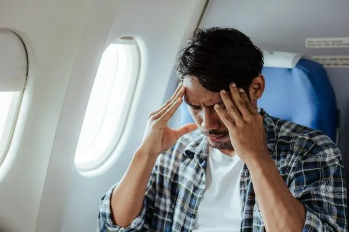 پرواز با هواپیما برای چه کسانی خطرناک است!
