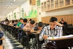 زمان برگزاری آزمون‌های سمپاد و نمونه دولتی اعلام شد