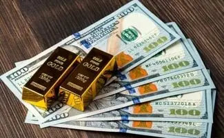 سرمایه‌گذاران طلا چگونه با یک حرکت جمعی به نرخ دلار جهت می‌دهند؟