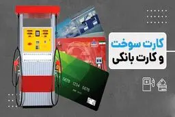 آغاز سوخت‌گیری با کارت بانکی از تیر امسال /  از این پس معلوم می شود هرکسی چقدر بنزین مصرف کرده است