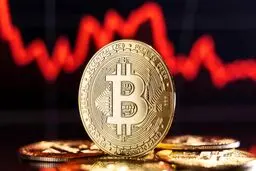 سقوط بیت‌کوین همه ی معادلات را برهم زد! 
