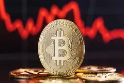 سقوط بیت‌کوین همه ی معادلات را برهم زد! 