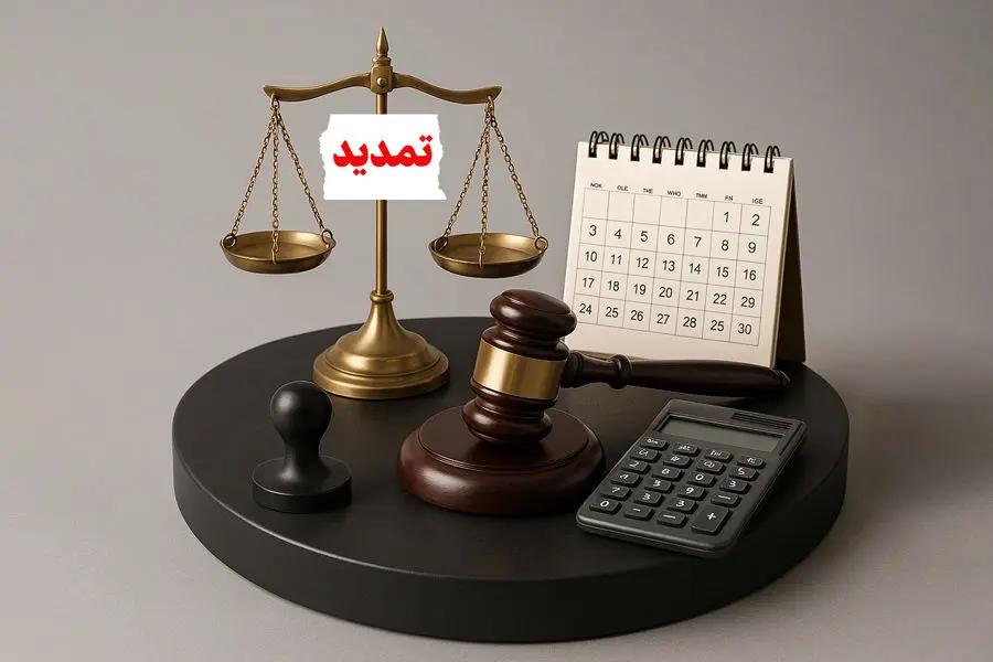  مهلت ثبت اعتراضات مالیاتی تمدید شد 
