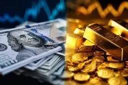 نرخ ارز دلار، طلا سکه  و یورو امروز ۱۷ مرداد ۱۴۰۵/ رشد قیمت طلا و سکه