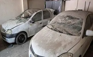 2 مسیر رسمی برای دریافت خسارت خودروهای جنگ رمضان