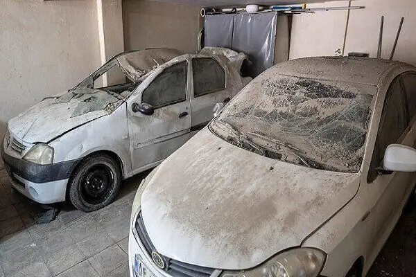2 مسیر رسمی برای دریافت خسارت خودروهای جنگ رمضان