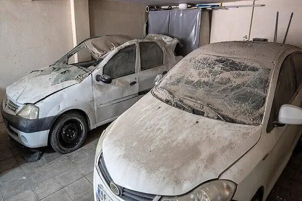 2 مسیر رسمی برای دریافت خسارت خودروهای جنگ رمضان
