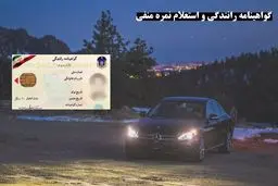 استعلام نمره منفی گواهینامه از طریق کد ملی + راههای پاک کردن