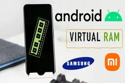 رم مجازی گوشی چیست و چگونه با استفاده از آن سرعت موبایل را متحول کنیم؟