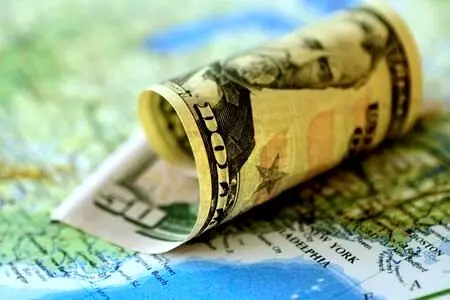 آیا دلارهای آبی، تقلبی هستند؟ 